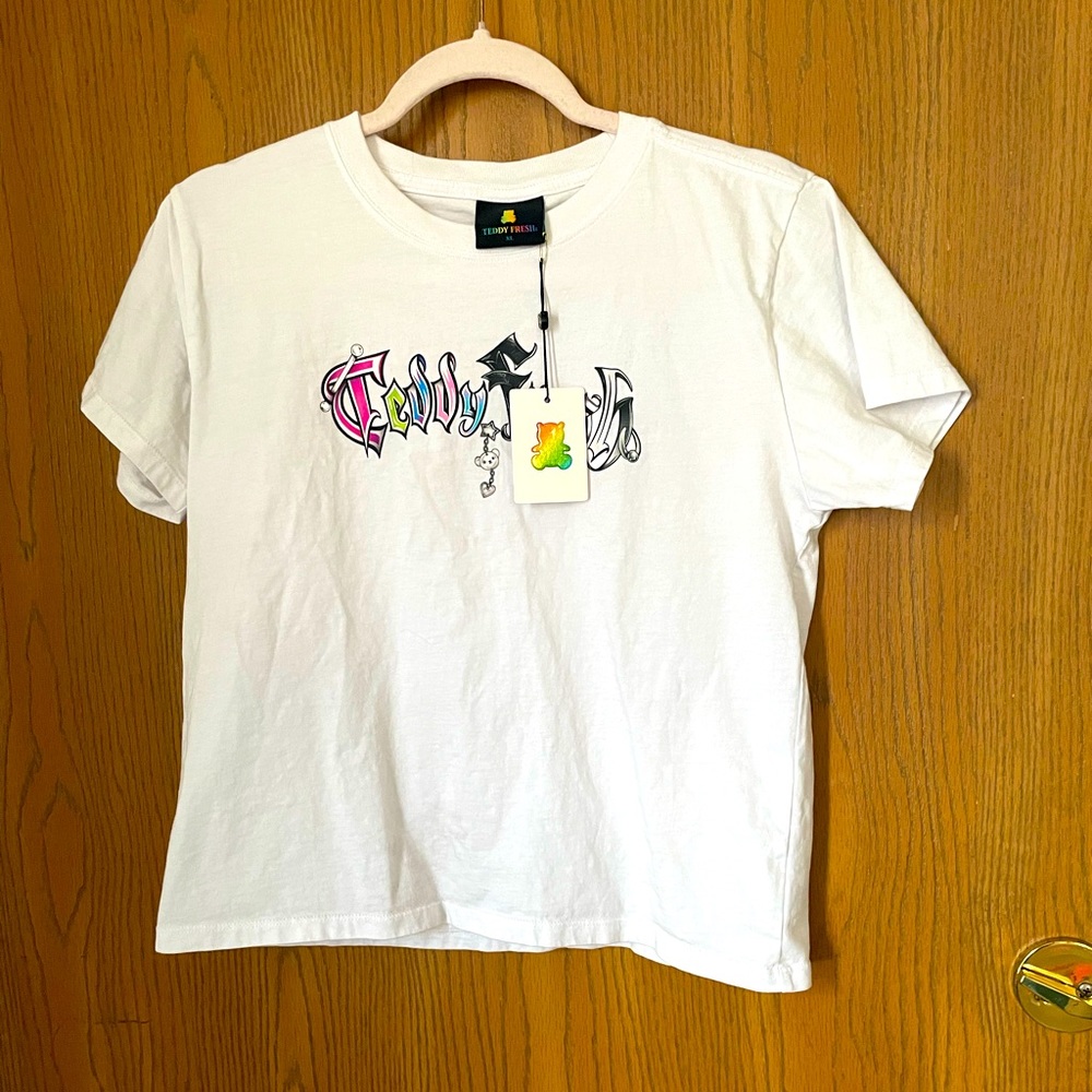 XL Teddy Fresh Tee